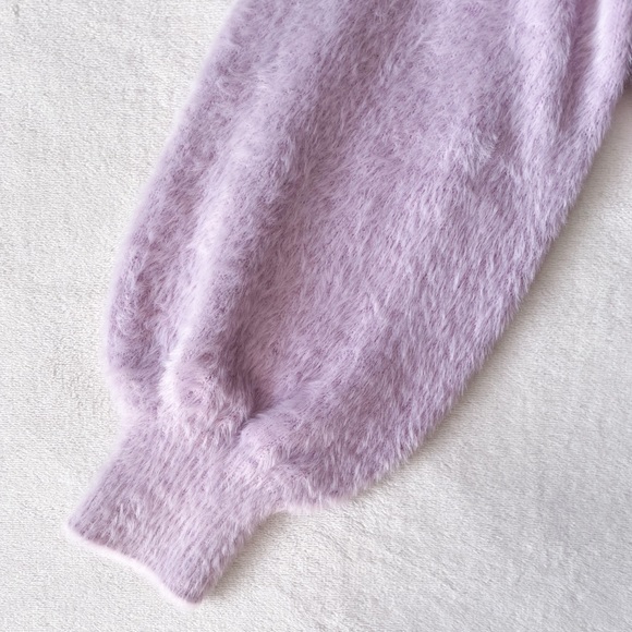 Sunday Best Kitten Sweater - Picture 8 of 8